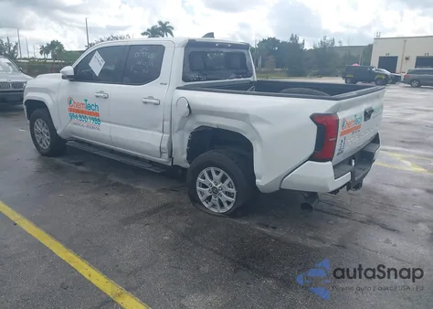 2025 Toyota Tacoma Sr5 z USA, uszkodzony, nr VIN 3TMKB5FN7SM029725